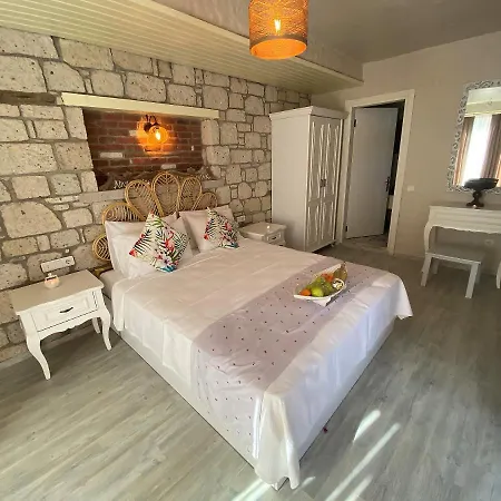 Bed and breakfast Naz Alaçatı