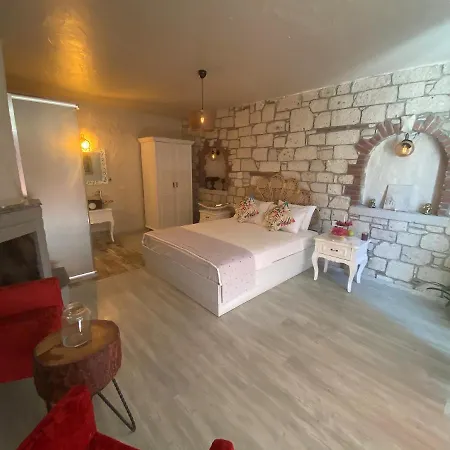 Couette-café Naz Alaçatı