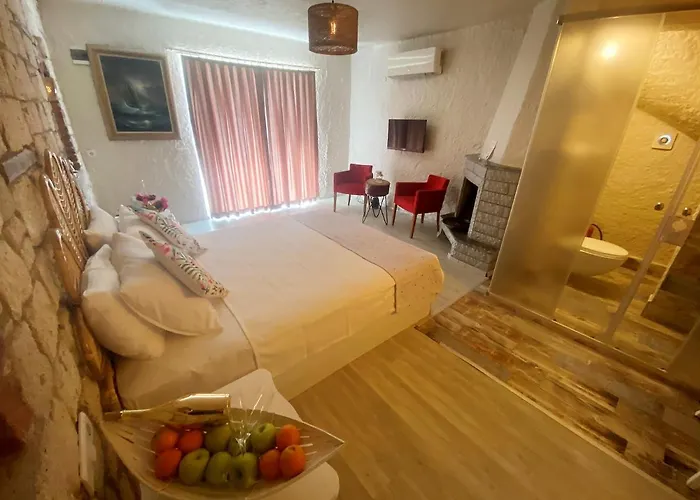 Oda ve Kahvaltı Naz *