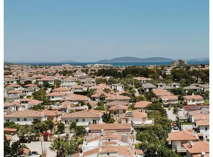 Naz Oda ve Kahvaltı Alaçatı