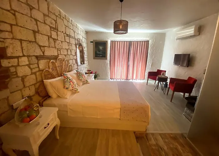 Naz Bed & Breakfast Alaçatı