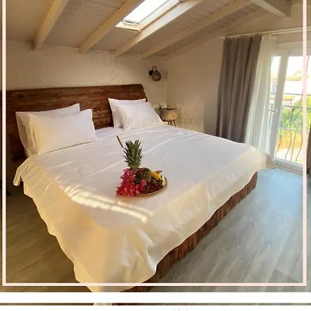 Naz Oda ve Kahvaltı Alaçatı