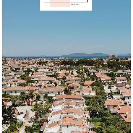 Naz Oda ve Kahvaltı Alaçatı