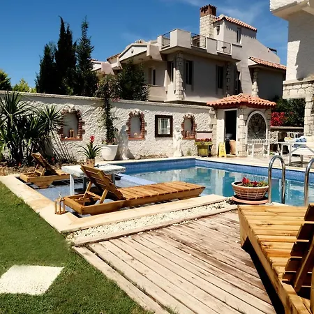 Naz * Alacati
