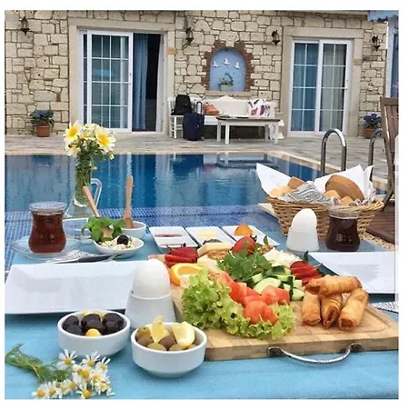 Naz Oda ve Kahvaltı