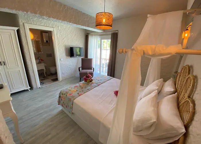 Alojamento de Acomodação e Pequeno-almoço Naz Alacati