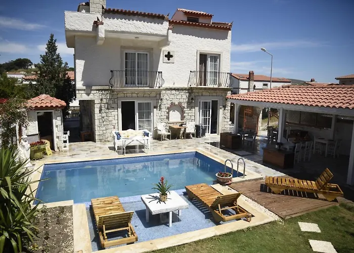 Naz Alojamento de Acomodação e Pequeno-almoço Alacati