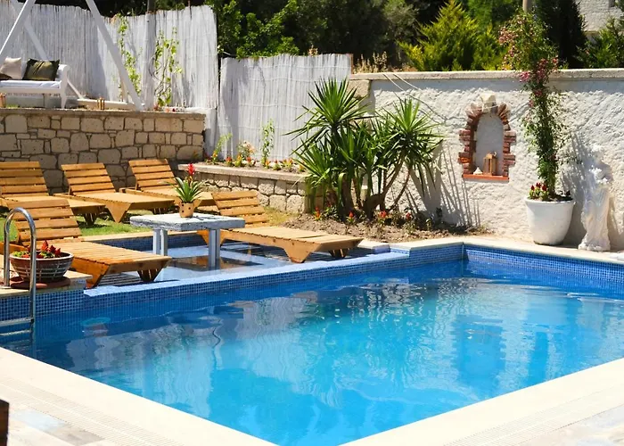 Naz Bed & Breakfast Alaçatı